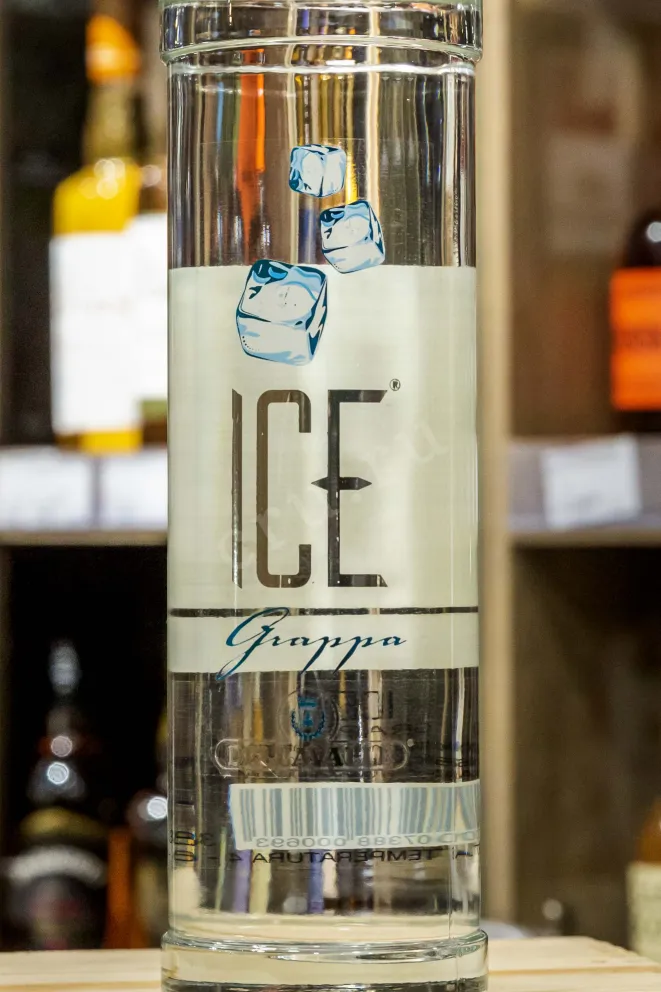 В магазине Крю Профи Dellavalle Ice Grappa 0.7 л