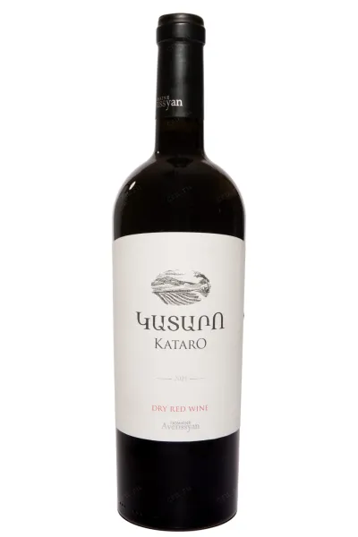 Вино Kataro Dry Red 0.75 л