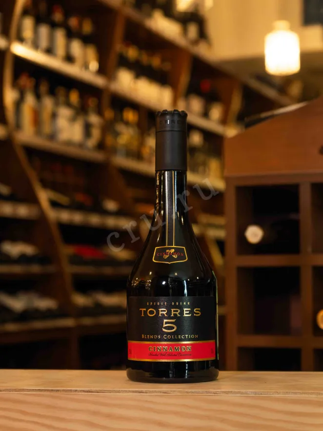 В магазине Крю Профи Torres 5 Cinnamon 0.7 л