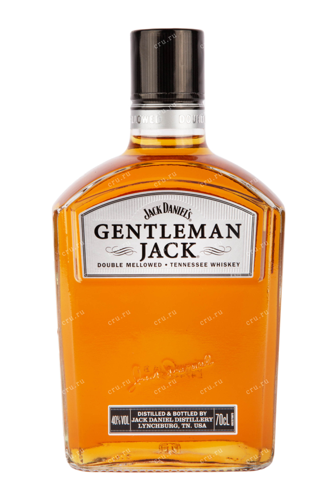 Виски Джек Дэниэлс Джентельмен Джек 0.7