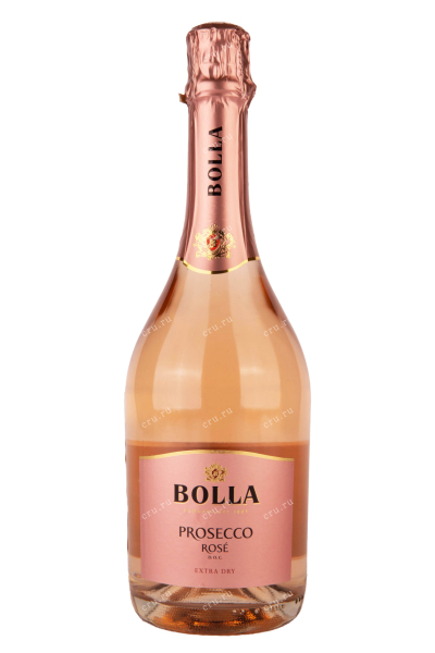 Игристое вино Bolla Extra Dry Rose  0.75 л