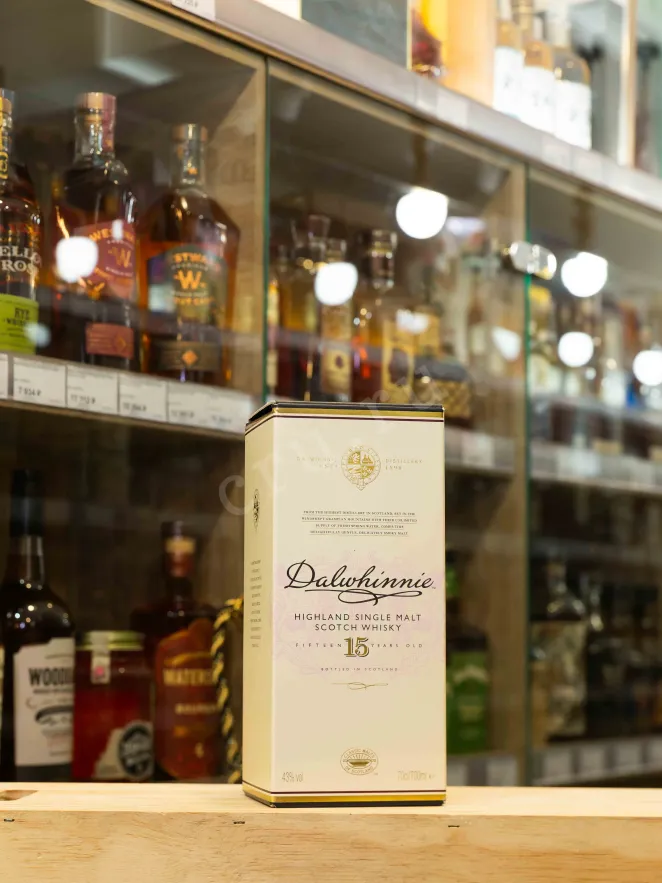 В магазине Крю Профи Dalwhinnie 15 years 0.75 л