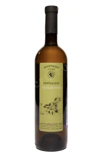 Вино Tiflis Collection Tsolikauri 2023 0.75 л