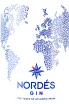 Этикетка Nordes in giftset with 2 glasses 0.7 л