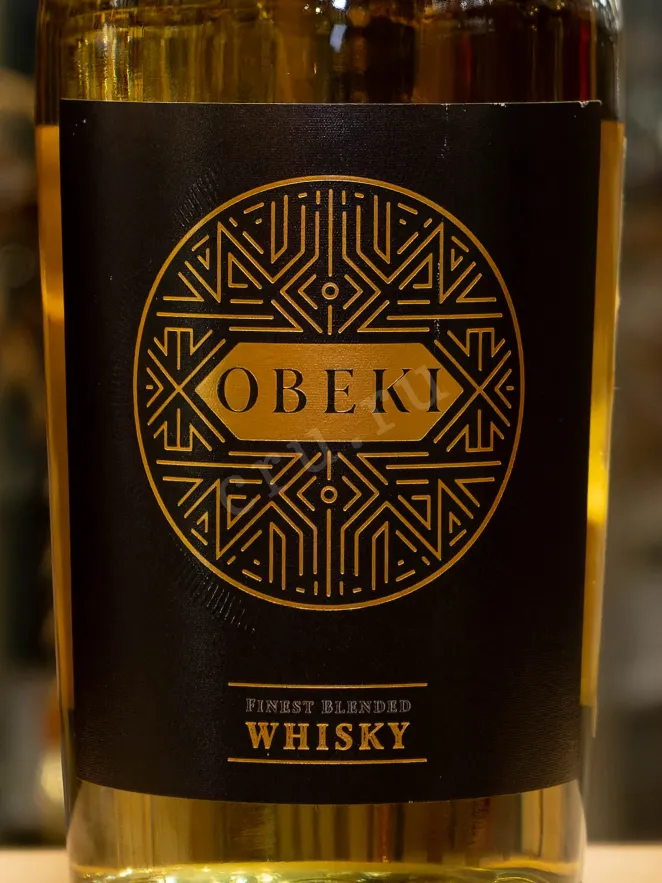 В магазине Крю Профи Obeki Finest Blended 0.7 л