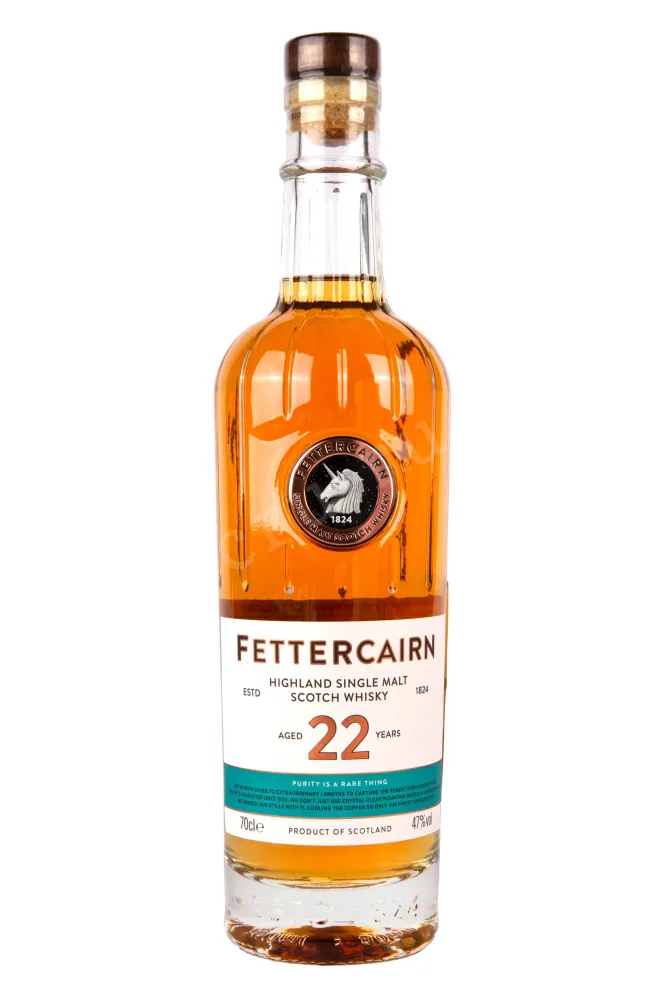 Виски Fettercairn 22 Years Old  0.7 л