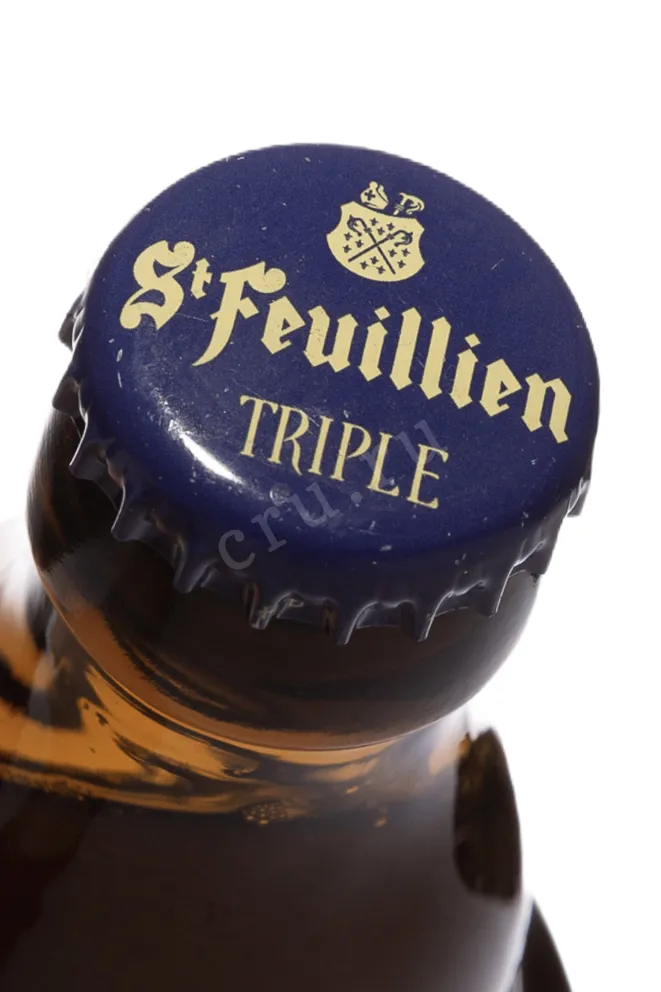 Пробка St.Feuillien Triple 0.33 л