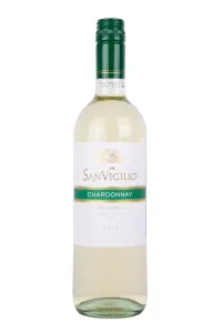 Вино Sanvigilio Chardonnay 2021 0.75 л