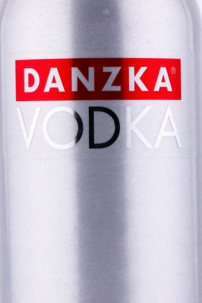 Водка Данска   0.5 л