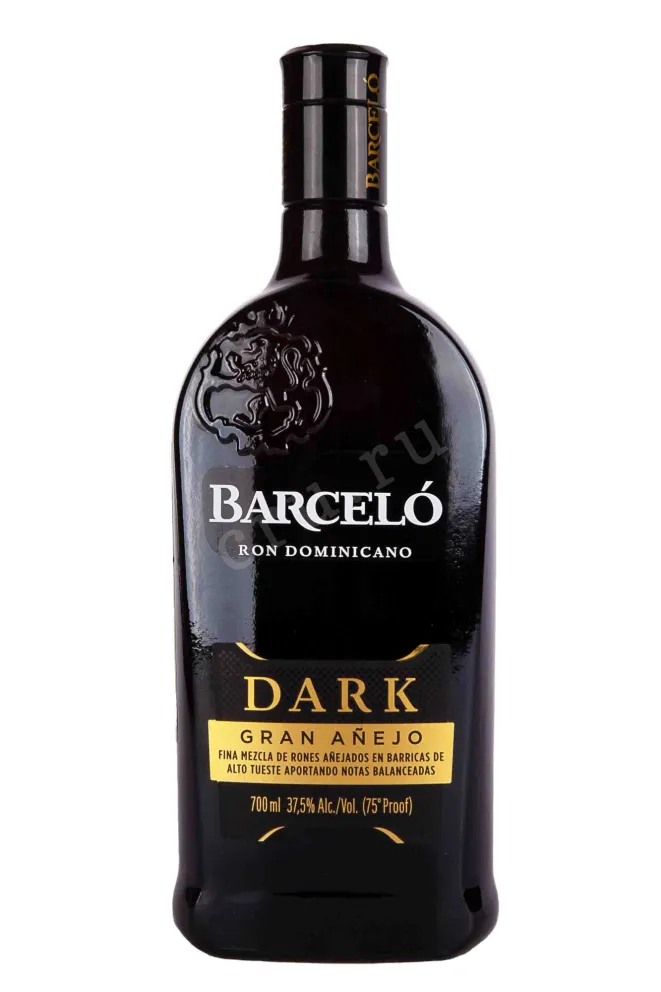 Ром Barcelo Gran Anejo Dark  0.7 л