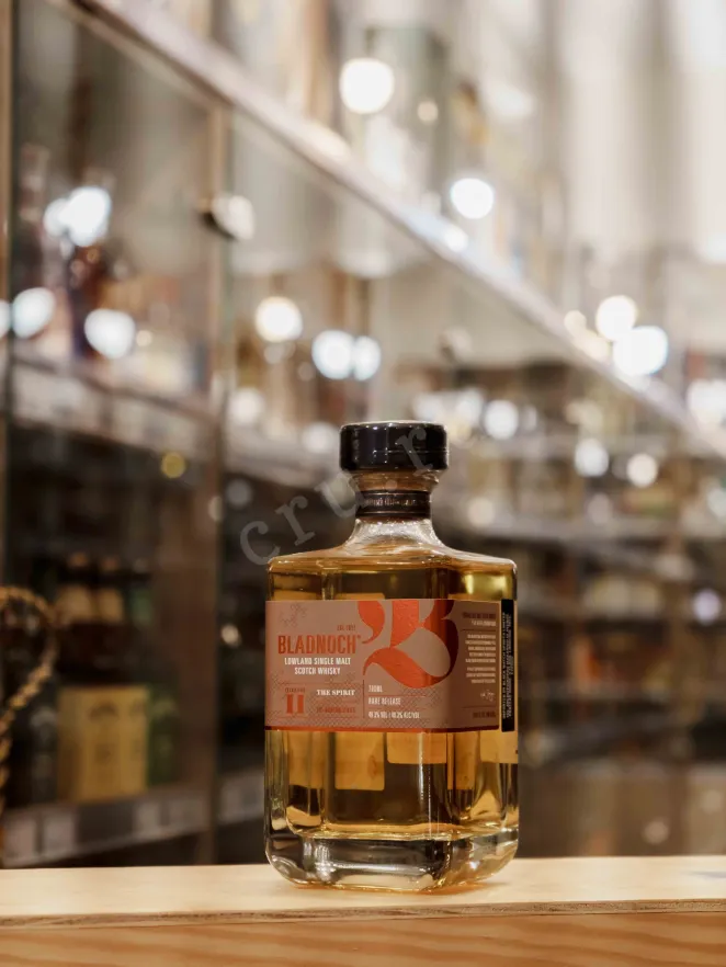 В магазине Крю Профи Bladnoch The Spirit Iteration 2 The Dragon Series in gift box 0.7 л