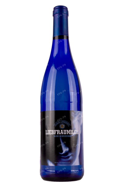 Вино Klaus Langhoff Liebfraumilch 2022 0.75 л