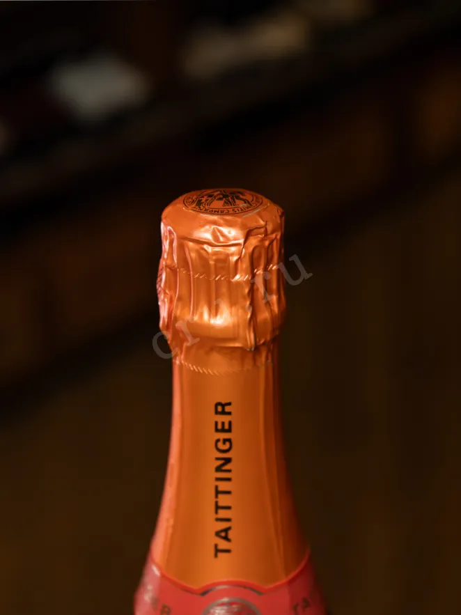 Пробка Taittinger Folies de la Marquetterie 2017 0.75 л