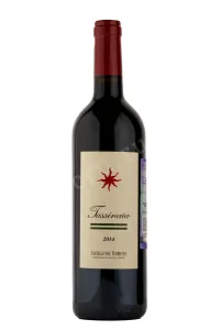 Вино Tassinaia 2014 0.75 л