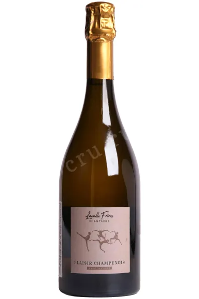 Шампанское Laculle Freres Plaisir Champenois 2020 0.75 л