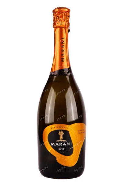 Игристое вино Marani Brut White 2023 0.75 л