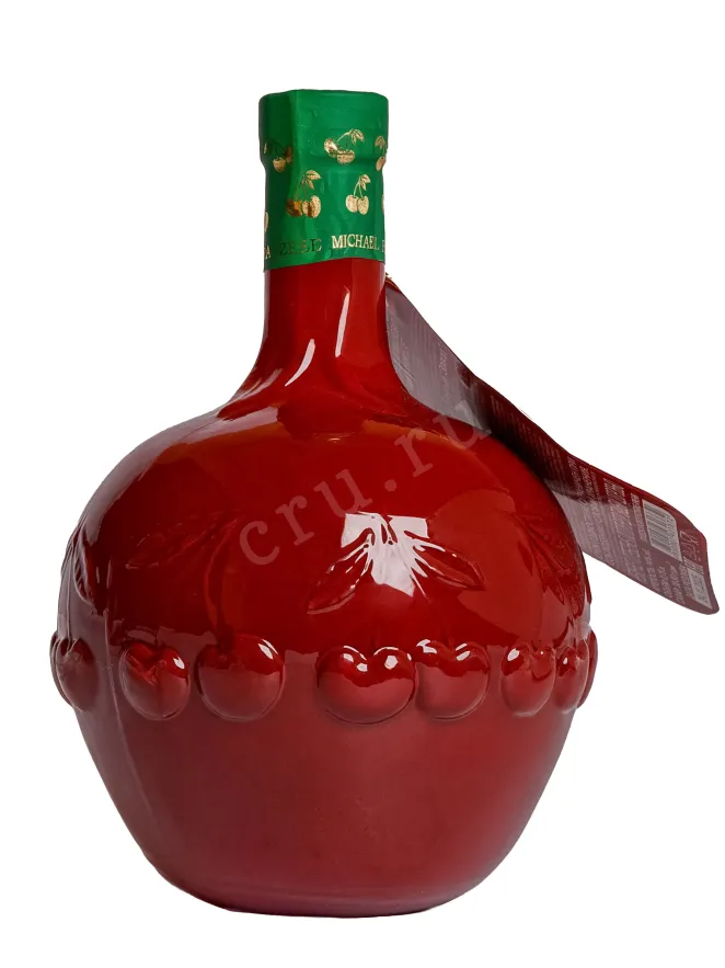 Бутылка Michael Franzese Cherry in gift box 0.75 л