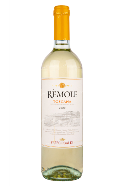 Вино Remole Toscana white  0.75 л