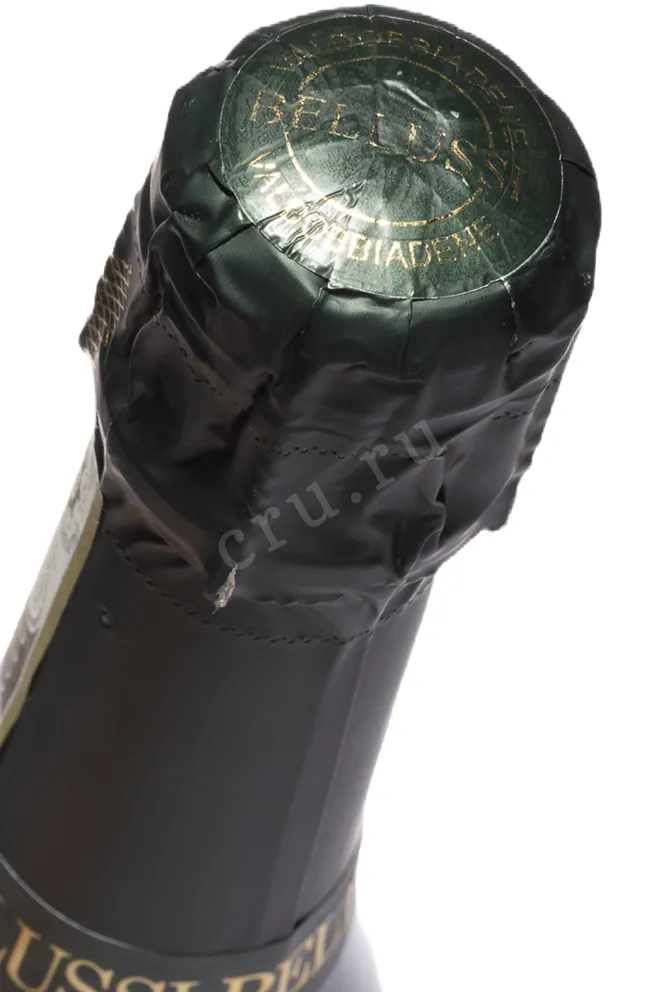 Пробка Bellussi Valdobbiadene Prosecco Superiore 2022 0.75 л