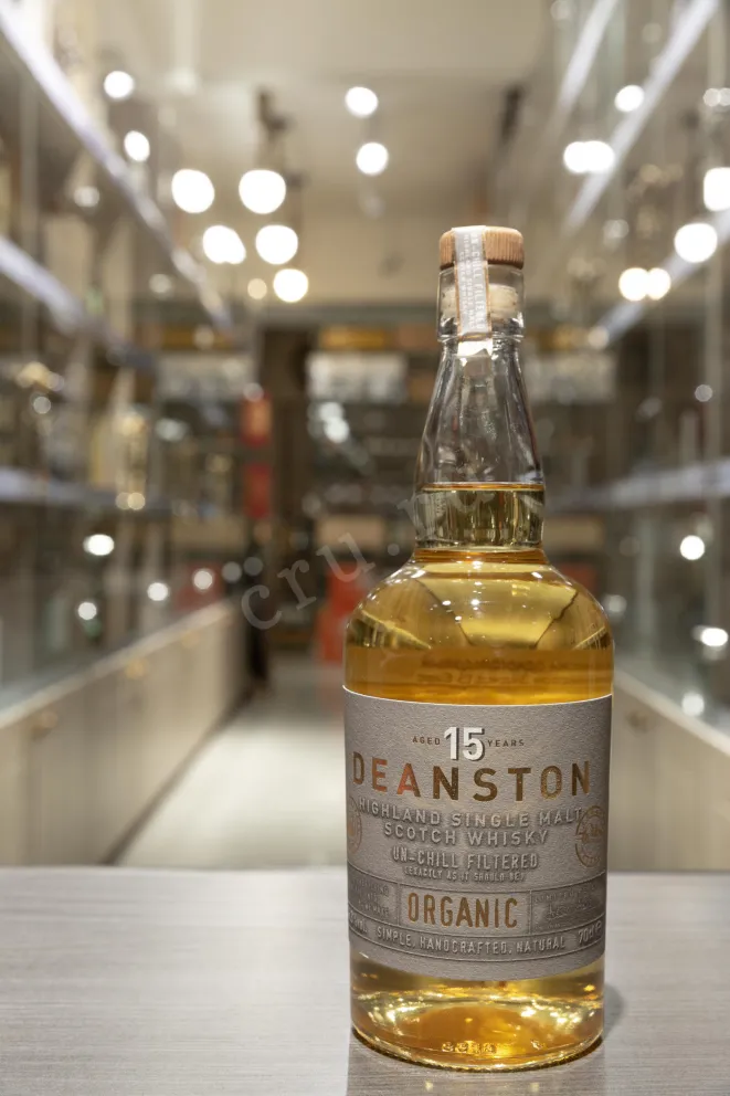 В магазине Крю Профи Deanston Aged 15 years in gift box 0.7 л