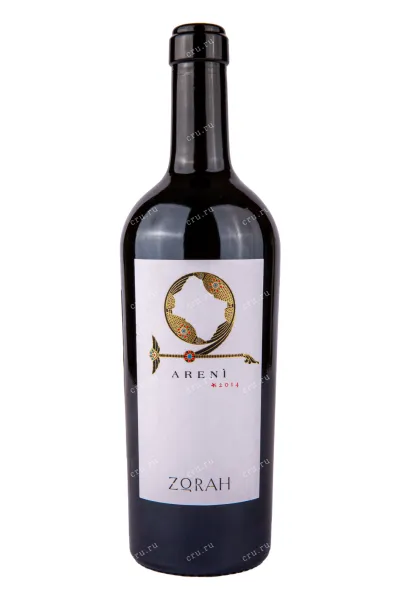 Вино Zorah Karasi 2014 0.75 л