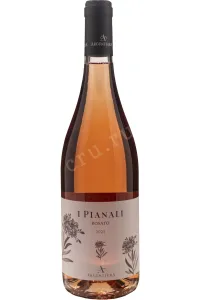 Вино Argentiera I Pianali Rosato 2024 0.75 л