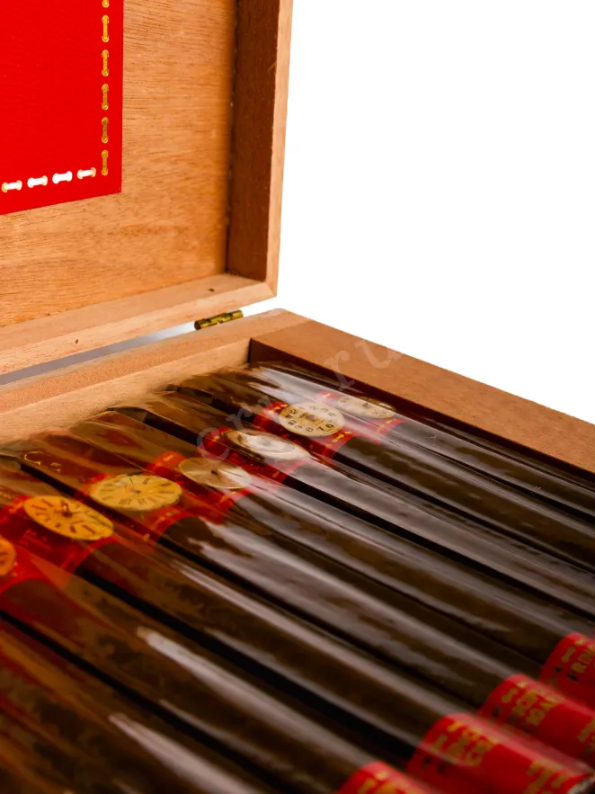 Коробка с сигарами Principle Archive Line Tine-To-Burn Maduro *10 0 л
