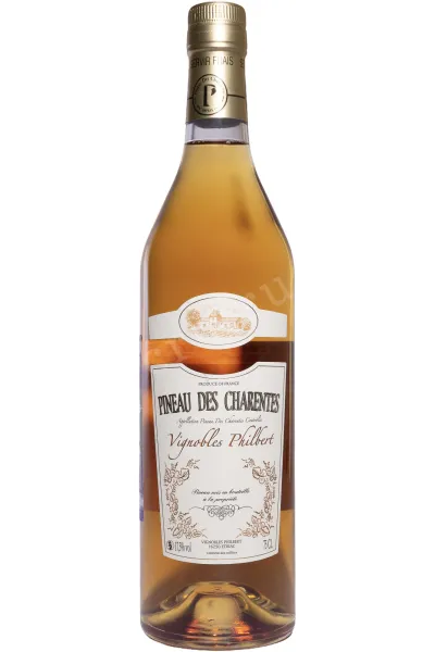 Пино де Шарант Vignobles Philbert Blanc 2021 0.75 л