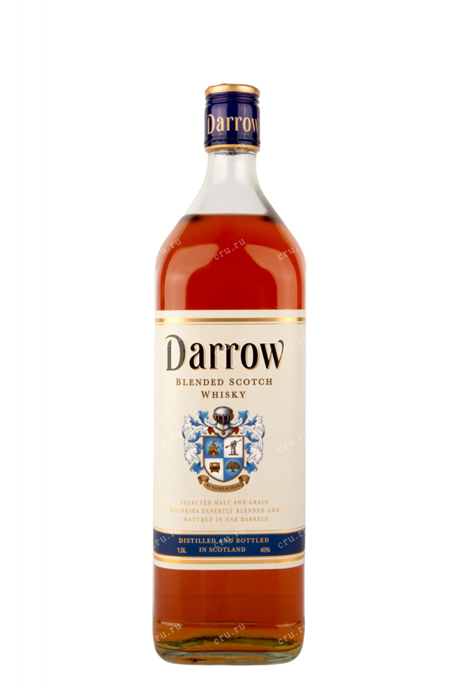 Виски Darrow  1 л