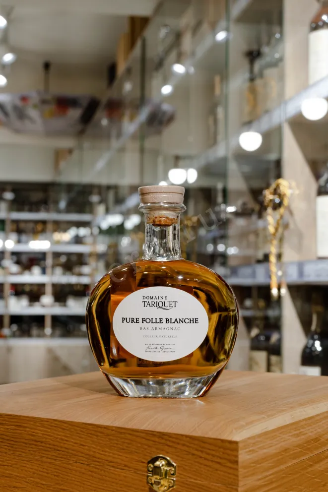 В магазине Крю Профи Chateau du Tariquet Folle Blanche 3 years 0.5 л