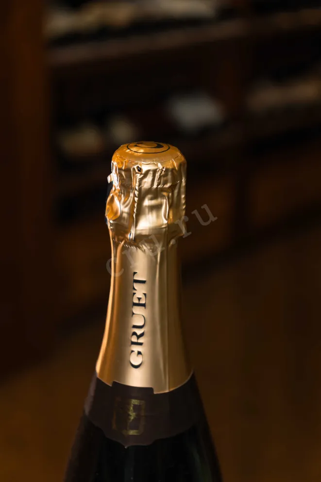 Пробка Gruet Selection Brut 2020 0.75 л