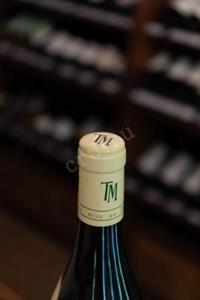 Пробка Domaine Taupenot-Merme Auxey Duresses 2022 0.75 л