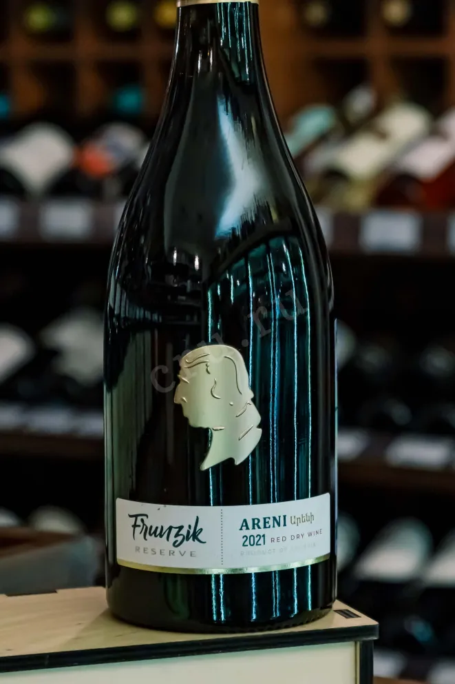 В магазине Крю Профи Frunzik Reserve 2021 0.75 л
