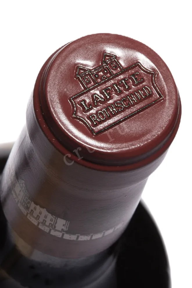 Пробка Chateau Lafite Rothschild Puaillac in wooden box 2007 0.75 л