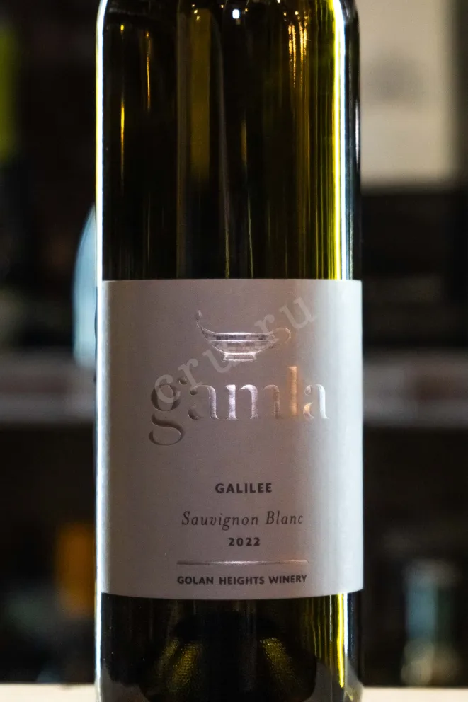 В магазине Крю Профи Gamla Sauvignon Blanc 2022 0.75 л