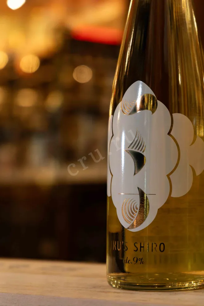В магазине Крю Профи Iku's Shiro 0.5 л