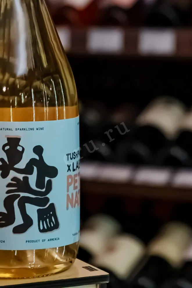 В магазине Крю Профи Tushpa x Lab Pet Nat Banants 2024 0.75 л
