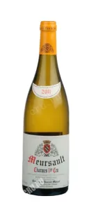 Вино Thierry et Pascale Matrot Meursault Premier Cru Charmes 2011 0.75 л