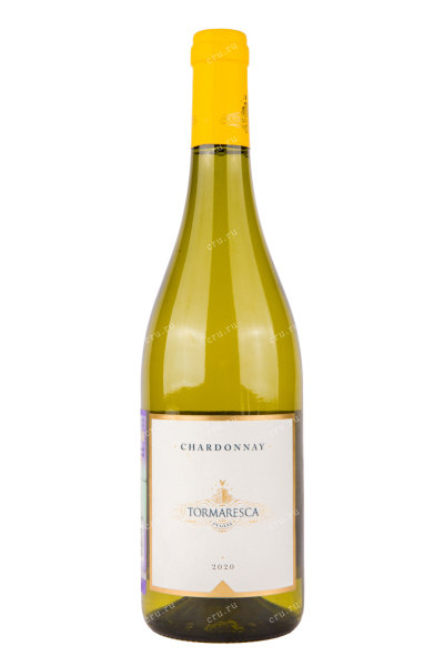 Вино Tormaresca Chardonnay Puglia IGT 2020 0.75 л