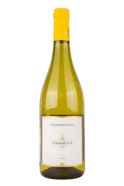 Вино Tormaresca Chardonnay Puglia IGT 2020 0.75 л