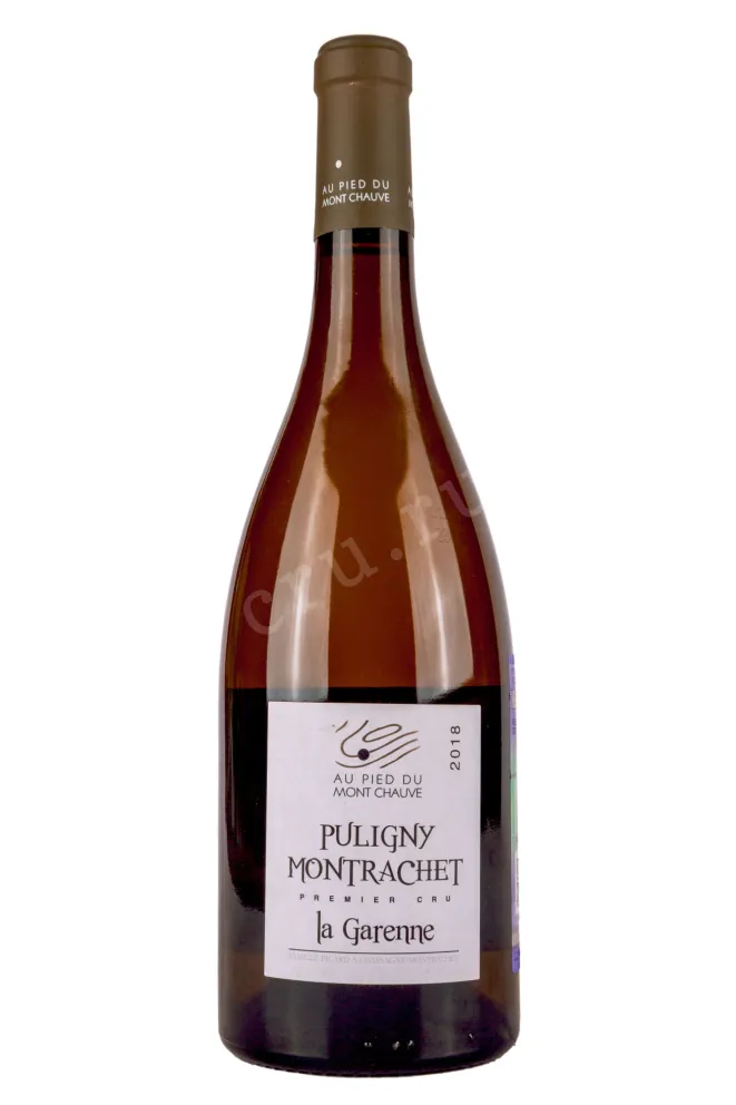 Вино Famille Picard Puligny-Montrachet Premier Cru La Garenne 2018 0.75 л