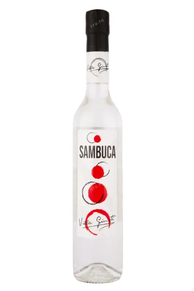 Самбука Villa Giusti Sambuca  0.5 л