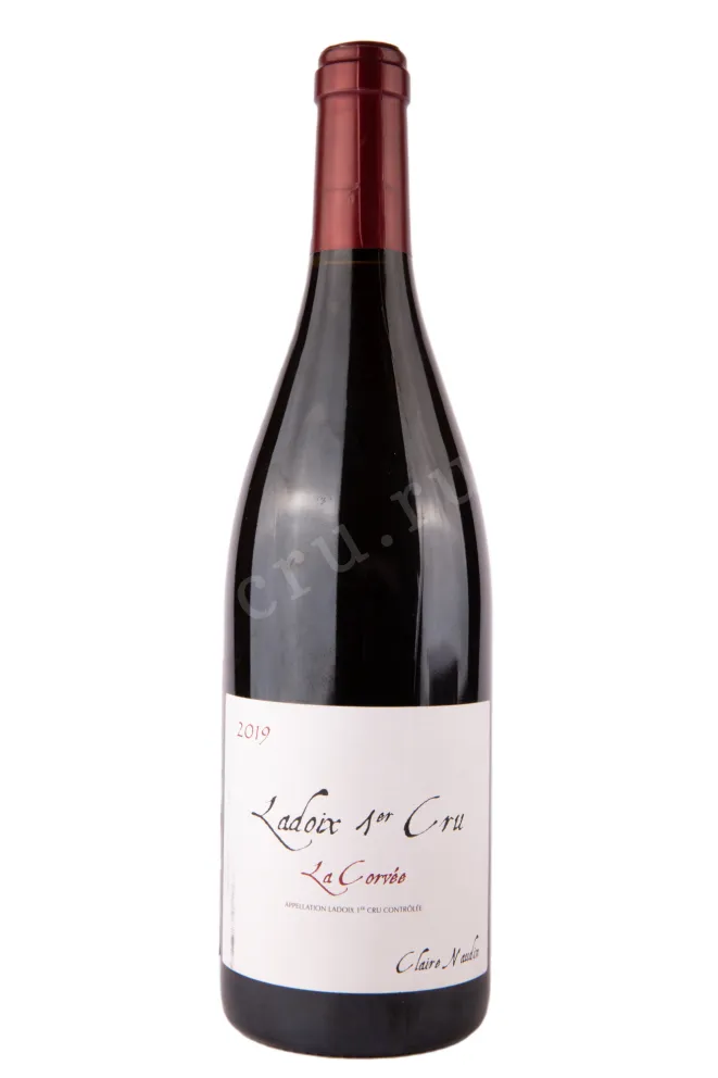 Вино Ladoix Premier Cru Le Corve Claire Nodan 2019 0.75 л