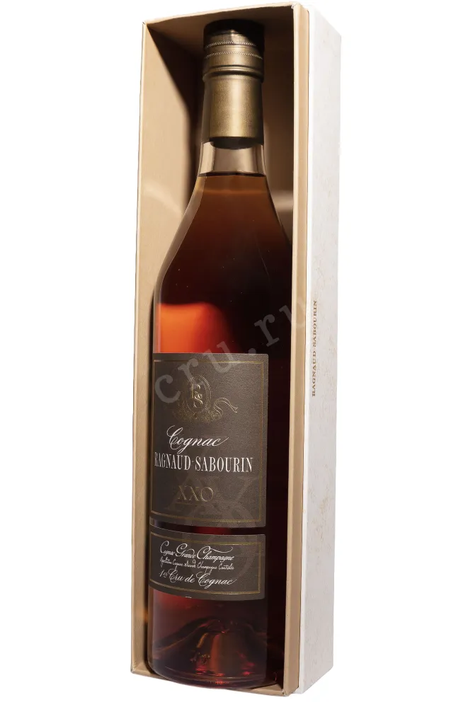 В подарочной коробке Ragnaud-Sabourin Extra №30 XXO in gift box 1990 0.7 л