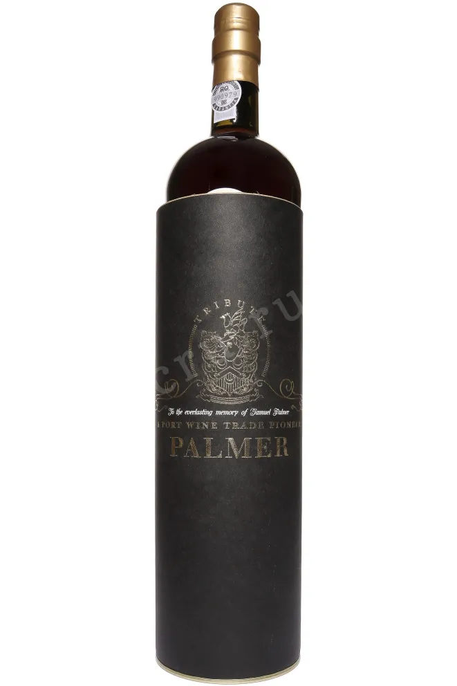 В тубе Palmer Colheita Porto in tube 1975 0.75 л