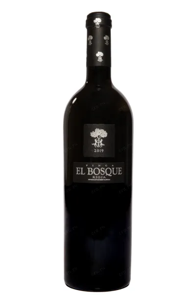 Вино Sierra Cantabria Finca El Bosque Rioja DOCa 2019 0.75 л