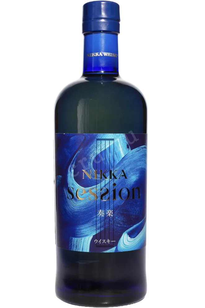 Виски Nikka Session  0.7 л