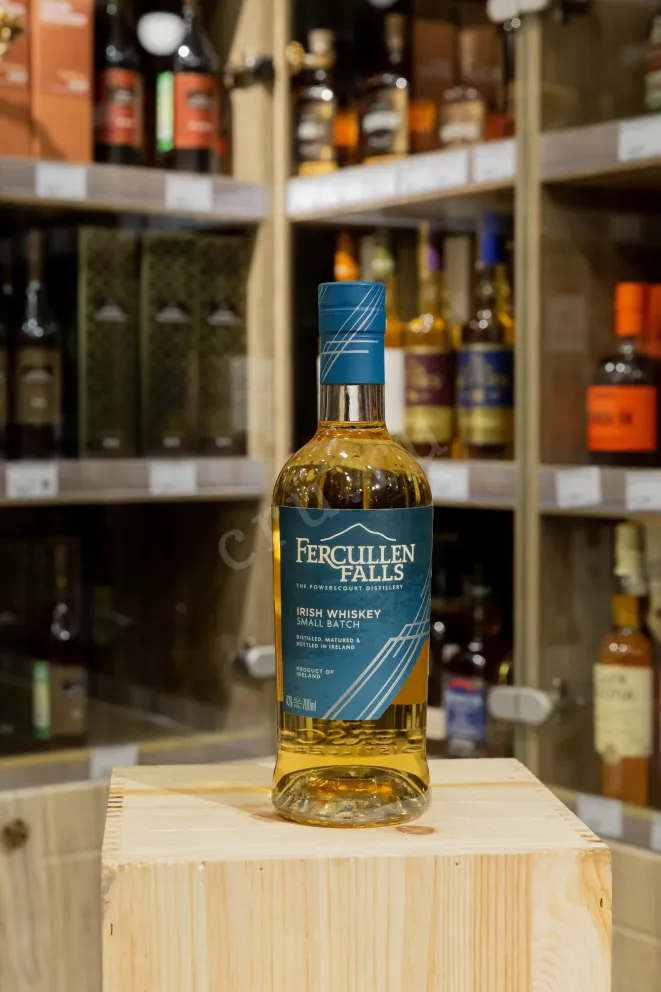 В магазине Крю Профи Fercullen Falls Small Batch in gift box 0.7 л