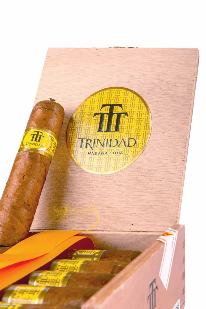 Сигары Trinidad Vigia *12