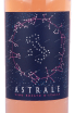 Этикетка вина Astrale Rosato 0.75 л